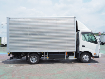 日野 デュトロ バン車 小型 TKG-XZU710M 年式 H26[写真07]