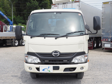 日野 デュトロ パッカー 小型 TKG-XZU600X 年式 H29[写真02]