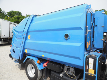 日野 デュトロ パッカー 小型 TKG-XZU600X 年式 H29[写真07]