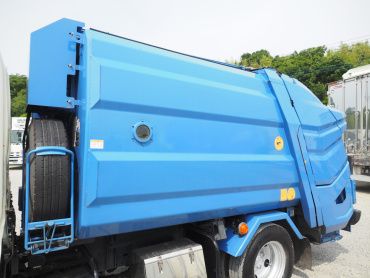 日野 デュトロ パッカー 小型 TKG-XZU600X 年式 H29[写真11]