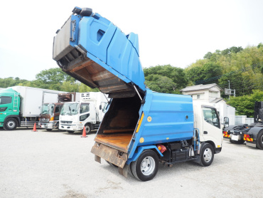 日野 デュトロ パッカー 小型 TKG-XZU600X 年式 H29[写真15]