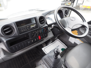 日野 デュトロ パッカー 小型 TKG-XZU600X 年式 H29[写真29]