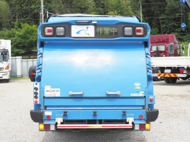 日野 デュトロ パッカー 小型 TKG-XZU600X 年式 H29[写真05]