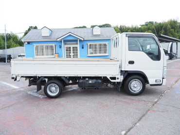 マツダ タイタン 平ボディ 小型 TRG-LHR85A 年式 H28[写真07]