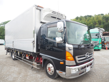 日野 レンジャー 冷凍ウイング 中型 TKG-FD7JLAA 年式 H25 [写真05]