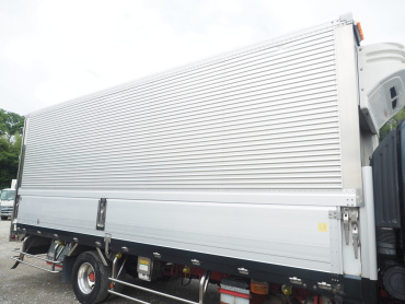 日野 レンジャー 冷凍ウイング 中型 TKG-FD7JLAA 年式 H25 [写真09]