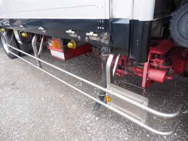 日野 レンジャー 冷凍ウイング 中型 TKG-FD7JLAA 年式 H25 [写真10]