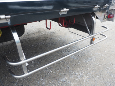 日野 レンジャー 冷凍ウイング 中型 TKG-FD7JLAA 年式 H25 [写真18]