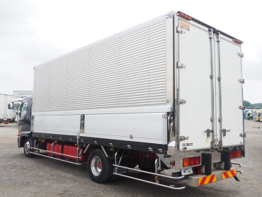 日野 レンジャー 冷凍ウイング 中型 TKG-FD7JLAA 年式 H25 [写真07]