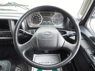 日野 レンジャー 冷凍ウイング 中型 TKG-FD7JLAA 年式 H25 [写真36]