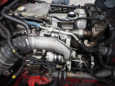 日野 レンジャー 冷凍ウイング 中型 TKG-FD7JLAA 年式 H25 [写真49]