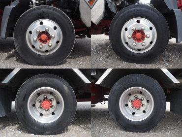 日野 レンジャー 冷凍ウイング 中型 TKG-FD7JLAA 年式 H25 [写真47]