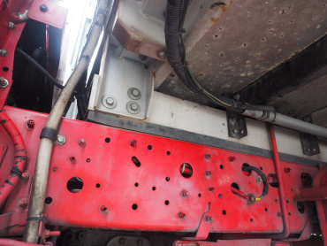 日野 レンジャー 冷凍ウイング 中型 TKG-FD7JLAA 年式 H25 [写真45]