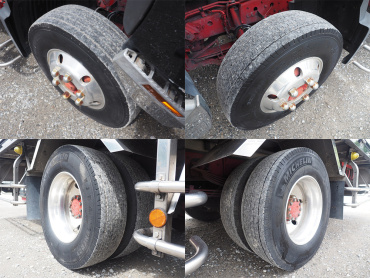 日野 レンジャー 冷凍ウイング 中型 TKG-FD7JLAA 年式 H25 [写真48]