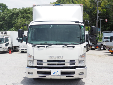 いすゞ フォワード ウイング車 中型 TKG-FRR90S2 年式 H26 [写真03]