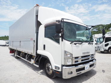 いすゞ フォワード ウイング車 中型 TKG-FRR90S2 年式 H26 [写真04]