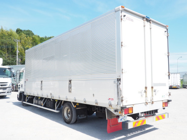 いすゞ フォワード ウイング車 中型 TKG-FRR90S2 年式 H26 [写真05]