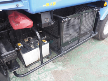 いすゞ エルフ パッカー 小型 TPG-NMR85AN 年式 H27[写真12]