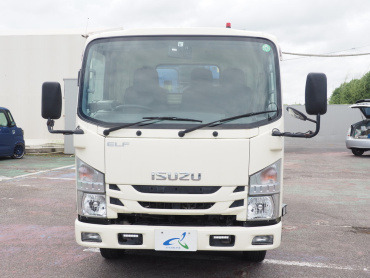 いすゞ エルフ パッカー 小型 TPG-NMR85AN 年式 H27[写真03]