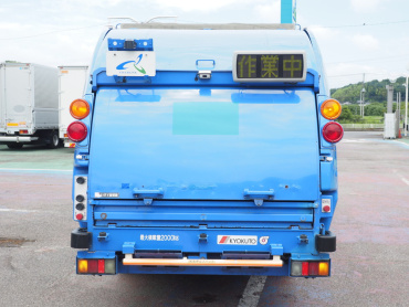 いすゞ エルフ パッカー 小型 TPG-NMR85AN 年式 H27[写真05]