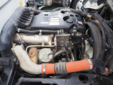 いすゞ エルフ ダンプ 小型 BKG-NJR85AD 年式 H23[写真31]