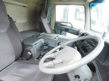 三菱ふそう スーパーグレート ウイング車 大型 LKG-FS54VZ 年式 H24[写真37]