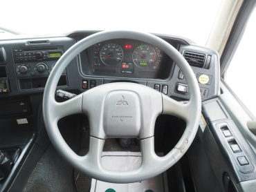 三菱ふそう スーパーグレート ウイング車 大型 LKG-FS54VZ 年式 H24[写真39]