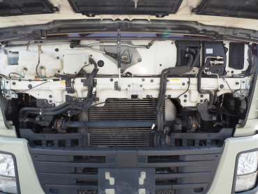 いすゞ ギガ 平ボディ 大型 QKG-CYL77A 年式 H26[写真43]