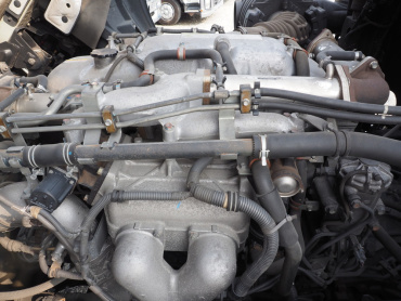 いすゞ ギガ 平ボディ 大型 QKG-CYL77A 年式 H26[写真45]