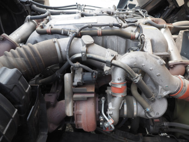 いすゞ ギガ 平ボディ 大型 QKG-CYL77A 年式 H26[写真44]