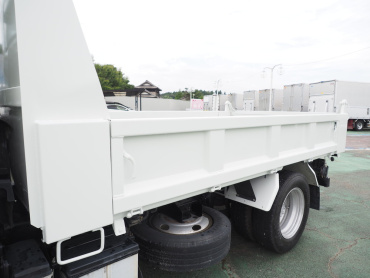 いすゞ エルフ ダンプ 小型 TPG-NKR85AD 年式 H27[写真12]