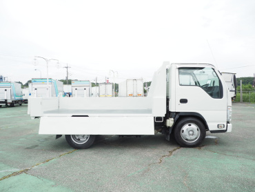 いすゞ エルフ ダンプ 小型 TPG-NKR85AD 年式 H27[写真10]