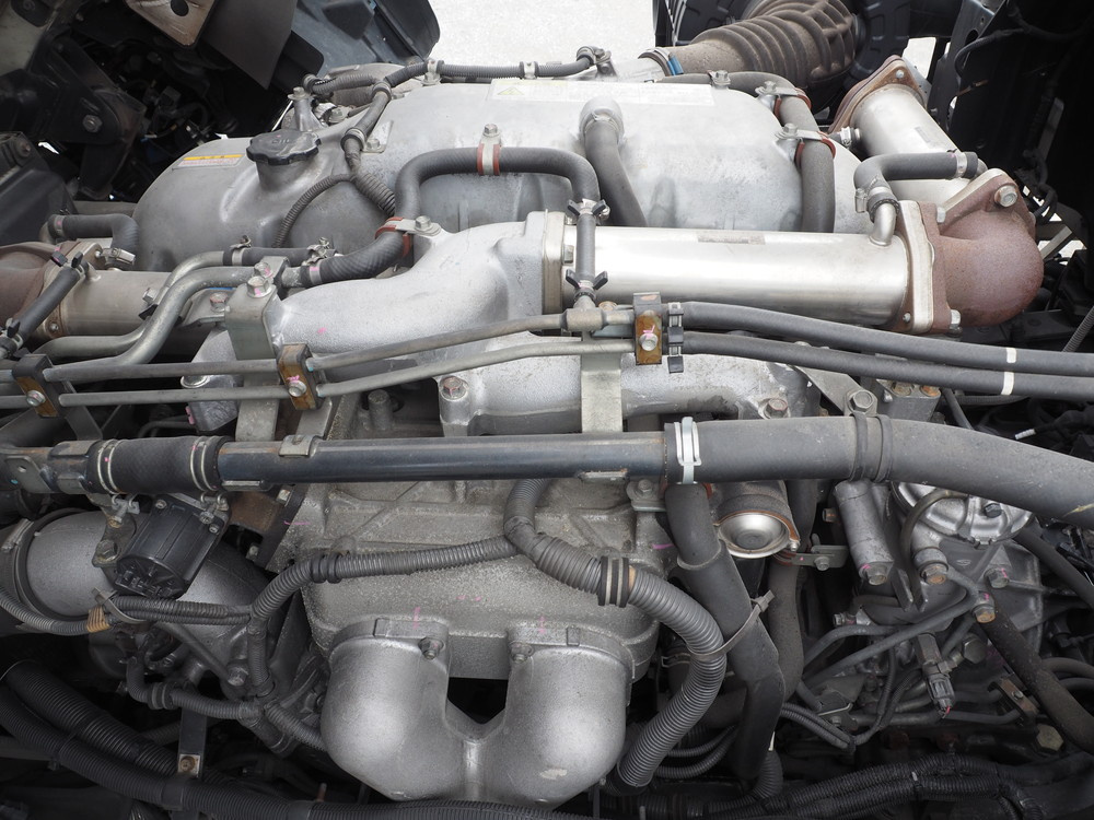 いすゞ ギガ 冷凍バン 大型 QKG-CYL77AZ 年式 H26[写真42]