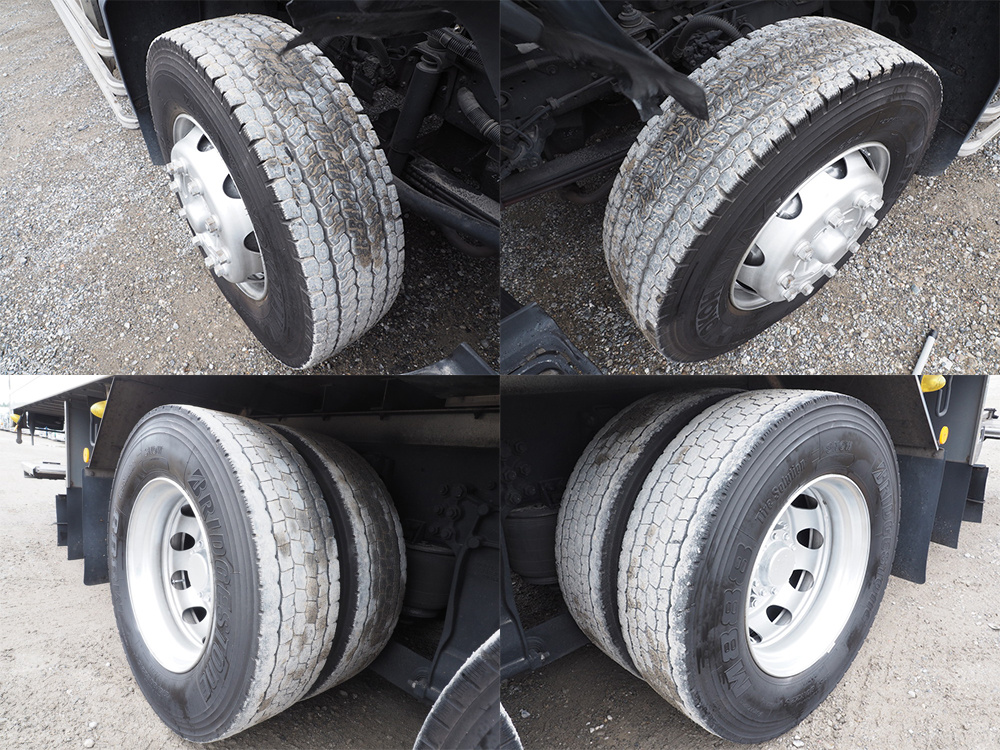 いすゞ ギガ 冷凍バン 大型 QKG-CYL77AZ 年式 H26[写真40]