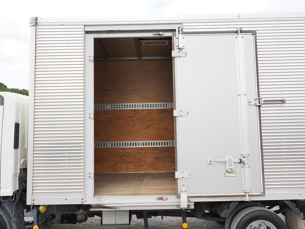 いすゞ エルフ バン車 小型 TKG-NLR85AN 年式 H24[写真11]