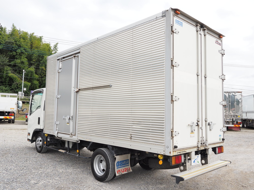 いすゞ エルフ バン車 小型 TKG-NLR85AN 年式 H24[写真06]