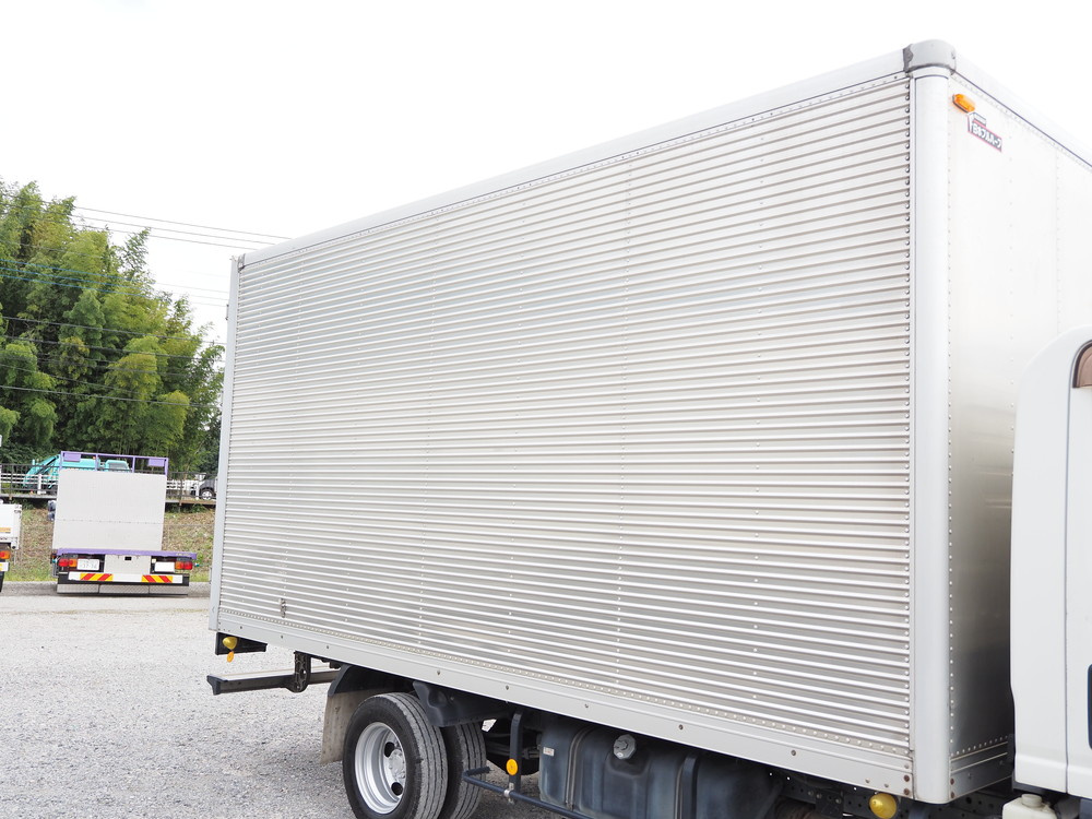 いすゞ エルフ バン車 小型 TKG-NLR85AN 年式 H24[写真07]