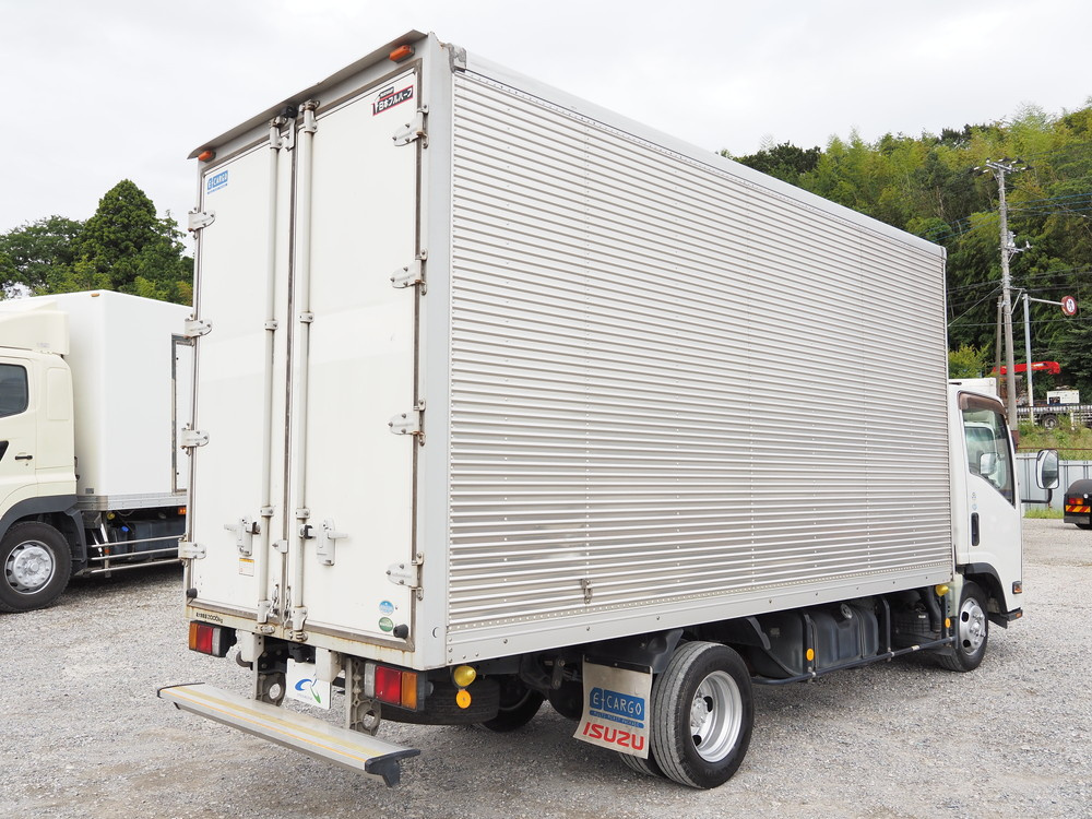 いすゞ エルフ バン車 小型 TKG-NLR85AN 年式 H24[写真05]