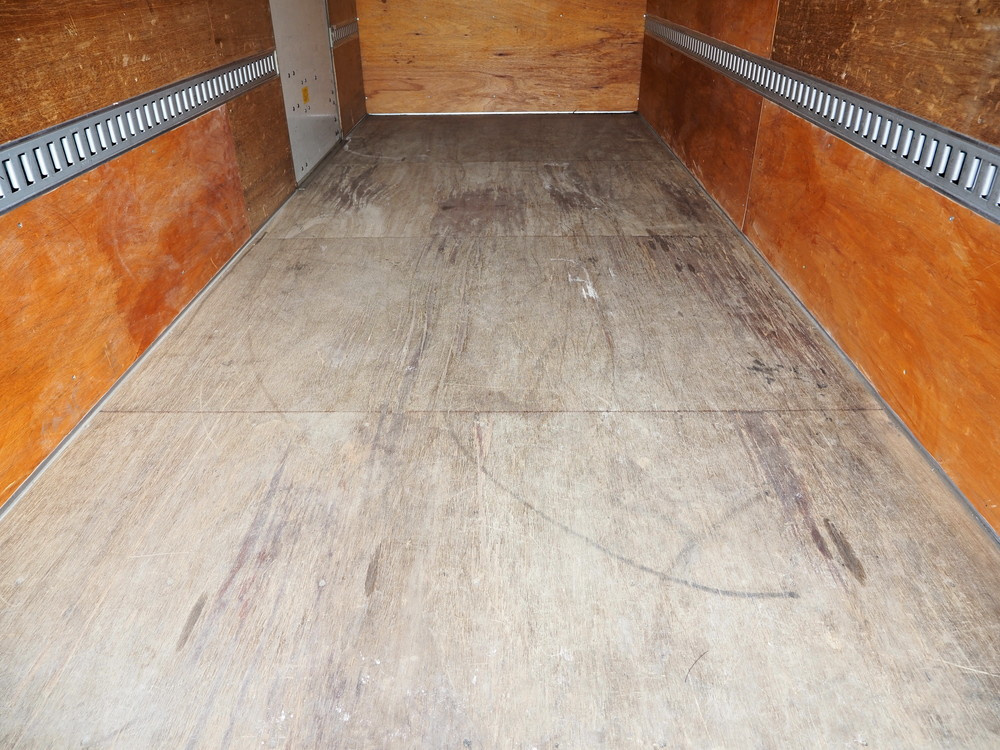 いすゞ エルフ バン車 小型 TKG-NLR85AN 年式 H24[写真13]