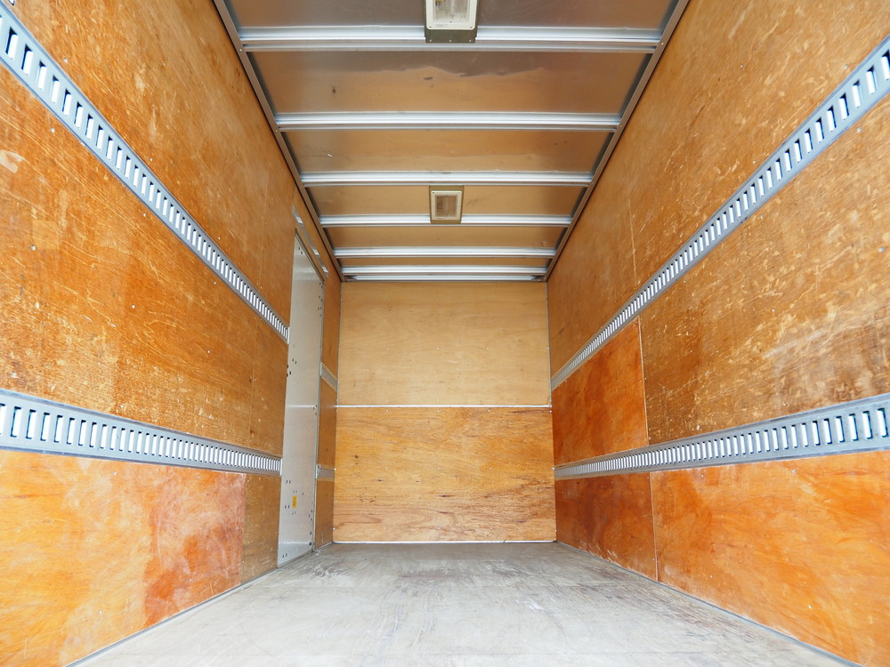 いすゞ エルフ バン車 小型 TKG-NLR85AN 年式 H24[写真14]