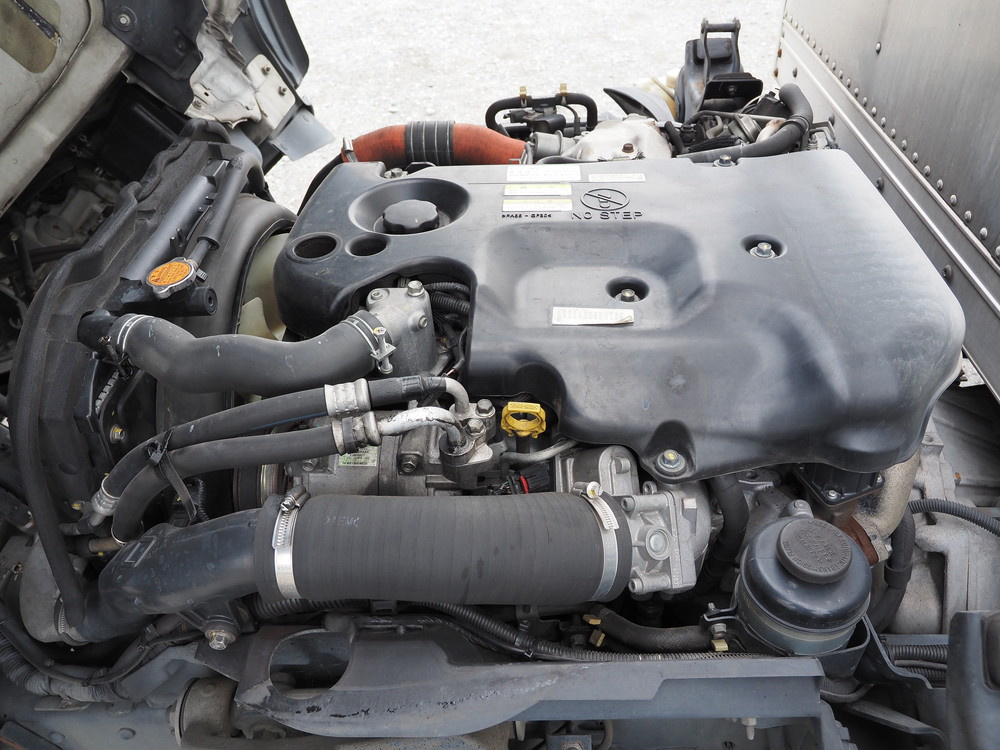 いすゞ エルフ バン車 小型 TKG-NLR85AN 年式 H24[写真28]