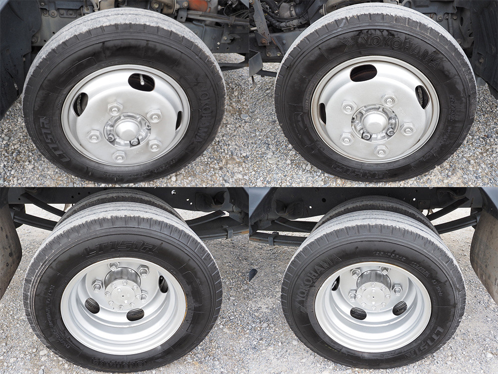 いすゞ エルフ バン車 小型 TKG-NLR85AN 年式 H24[写真26]