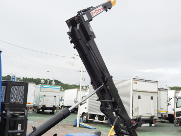 いすゞ エルフ アームロール 小型 TPG-NKR85AN 年式 H28[写真14]