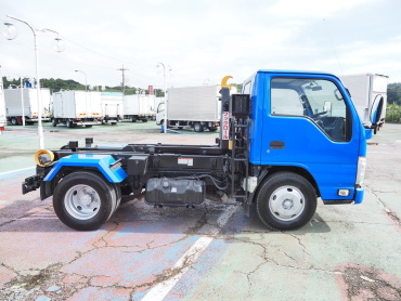 いすゞ エルフ アームロール 小型 TPG-NKR85AN 年式 H28[写真08]