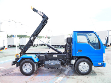 いすゞ エルフ アームロール 小型 TPG-NKR85AN 年式 H28[写真10]