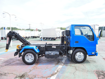 いすゞ エルフ アームロール 小型 TPG-NKR85AN 年式 H28[写真09]