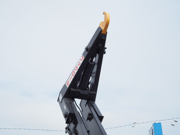 いすゞ エルフ アームロール 小型 TPG-NKR85AN 年式 H28[写真15]