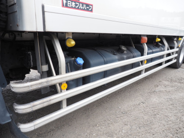 いすゞ ギガ 冷凍バン 大型 QKG-CYL77AZ 年式 H26 [写真12]