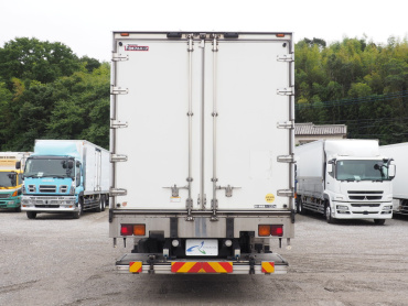 いすゞ ギガ 冷凍バン 大型 QKG-CYL77AZ 年式 H26 [写真05]