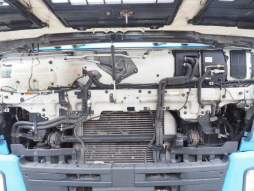 いすゞ ギガ 冷凍バン 大型 QKG-CYL77AZ 年式 H26 [写真41]